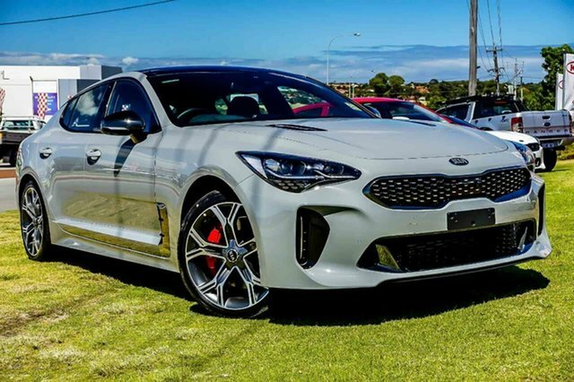 Kia ck stinger