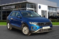 2023 Volkswagen T-Roc 1.5 TSI Life 5dr DSG Hatchback Petrol Automatic