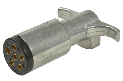 Pollak 11 604P 6 Way Connecter Plug