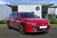 2024 Volkswagen Passat 1.5 eTSI (150ps) Elegance DSG + 18' NAPOLI ALLOYS + SPARE
