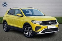 2025 Volkswagen T-Cross 1.0 TSI Match 5dr Estate Petrol Manual