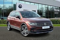 2021 Volkswagen Tiguan PA Elegance EVO 1.5 TSI 150PS 7-speed DSG 5 door + WINTER