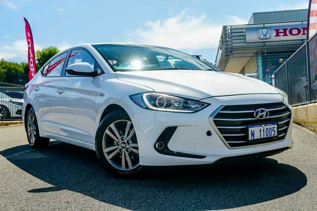 Hyundai elantra active