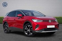 2025 Volkswagen ID.4 210kW 4MOTION Match Pro 77kWh 5dr Auto Estate ELECTRIC Auto