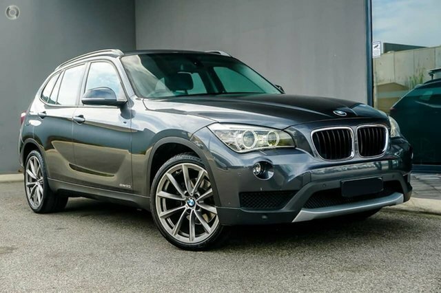 Bmw e84 багажник