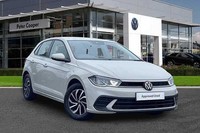 2022 Volkswagen Polo 1.0 TSI Life 5dr DSG Hatchback Petrol Automatic