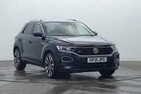 2021 Volkswagen T-Roc R-Line 2.0 TDI 150PS EVO 6-speed Manual 5 Door Manual Hatc