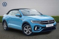 2022 Volkswagen T-roc Cabriolet 1.5 TSI R-Line 2dr DSG Coupe Petrol Automatic