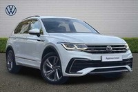 2023 Volkswagen Tiguan 1.5 TSI 150 R-Line Edition 5dr DSG Estate Petrol Automati
