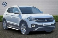 2021 Volkswagen T-Cross 1.0 TSI SE 5dr Estate Petrol Manual