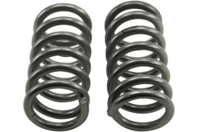94-99 Dodge Ram Std/Ext Cab V8 1'' Front Lowering Springs by Belltech - PAIR