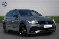 Volkswagen Tiguan 1.5 TSI 150 Black Edition 5dr DSG Estate Petrol Automatic
