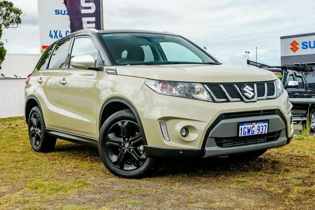 Suzuki vitara ly