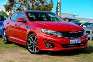 Киа tf optima