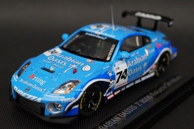 43857 EBBRO 1:43 Arabian Oasis Z Tokachi 24h 2006 74 model cars