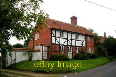 Photo 6x4 Great Hinton - House Ashton Common  c2008