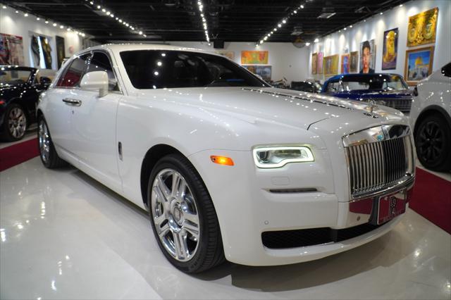 2017 Rolls-Royce Ghost,  with 38592 Miles available now!