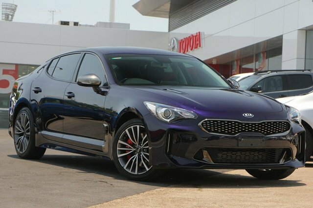 Kia ck stinger