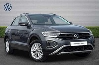 2023 Volkswagen T-Roc 1.5 TSI Life 5dr Hatchback Petrol Manual