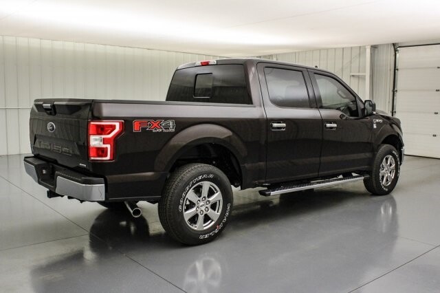 2020 Ford F-150 XLT Chrome FX4 Crew 4x4 Power Equip MSRP ...