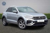 2025 Volkswagen T-Roc 1.5 TSI R-Line 5dr Hatchback Petrol Manual