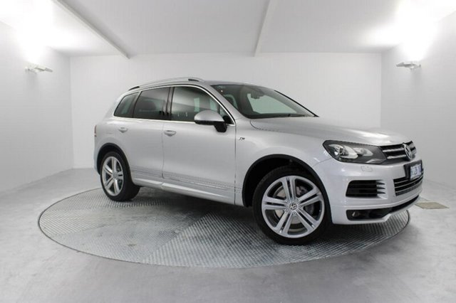 Volkswagen touareg 7p