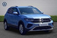 2024 Volkswagen T-Cross 1.0 TSI 115 Match 5dr DSG Estate Petrol Automatic