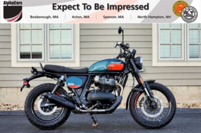 2025 Royal Enfield Bear 650 Petrol Green 2025 Royal Enfield Bear 650 Petrol Green, 5BRPG2 in North Hampton