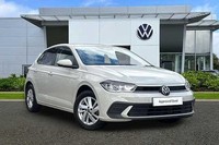 2022 Volkswagen Polo 1.0 TSI Life 5dr + 15' RONDA ALLOYS + F & R SENSORS Hatchba