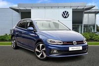 2018 Volkswagen Polo 2.0 TSI GTI+ 5dr DSG Hatchback Petrol Automatic
