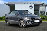 2025 Volkswagen T-roc Cabriolet 1.5 TSI R-Line 2dr DSG + 19' MISANO ALLOYS + KEY