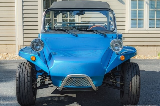 Owner 2020 Oreion Beach Buggy Bikini Blue, 000012-1 at AlphaCars & Motorcycles (North