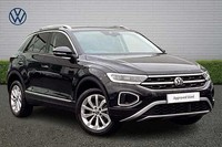 2022 Volkswagen T-Roc Mark 1 Facelift (2022) 1.0 TSI Style 110PS Hatchback Petro