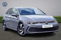 2023 Volkswagen Golf 2.0 TSI GTI 5dr DSG Hatchback Hybrid Automatic