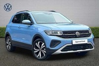 2026 Volkswagen T-Cross 1.0 TSI Match 5dr Estate Petrol Manual