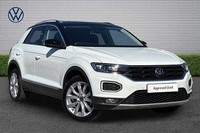 2021 Volkswagen T-Roc 1.5 TSI EVO SEL 5dr DSG Hatchback Petrol Automatic
