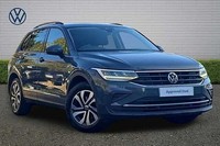 2022 Volkswagen Tiguan 1.5 TSI 150 Active 5dr DSG Estate Petrol Automatic