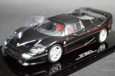 1:43 KYOSHO K05091BK Ferrari F50 Black model cars
