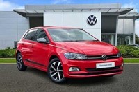 2021 Volkswagen Polo MK6 Hatchback 5Dr 1.0 80PS Beats EVO + INDUCTIVE MOBILE PHO