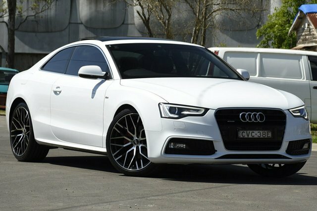 То audi a5 8t
