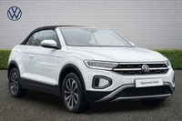 2022 Volkswagen T-roc Cabriolet 1.5 TSI Style 2dr DSG Coupe Petrol Automatic
