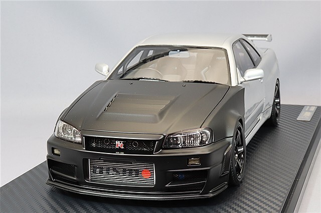 Amazon.com: Tamiya Nismo R34 GT-R RC Body Set : Toys & Games