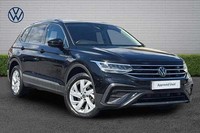 2024 Volkswagen Tiguan Allspace 1.5 TSI Life 5dr DSG Estate Petrol Automatic