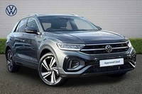 2026 Volkswagen T-Roc 1.5 TSI R-Line 5dr DSG + 18' NEVADA ALLOYS + KEYLESS ACCES
