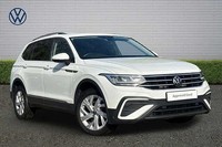 2023 Volkswagen Tiguan Allspace 1.5 TSI Life 5dr DSG Estate Petrol Automatic