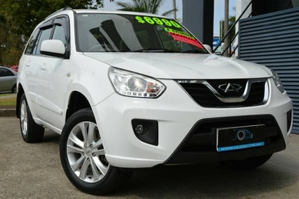 T1x платформа chery