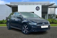 2022 Volkswagen Polo 1.0 TSI R-Line 5dr + 17' BERGAMO ALLOYS Hatchback Petrol Ma