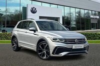 2021 Volkswagen Tiguan 2.0 TDI (150PS) R-Line SCR 4Motion DSG 4x4 Diesel Automat