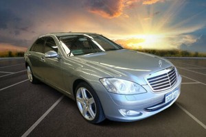 Мерседес s500 221