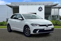2025 Volkswagen Polo MK6 Facelift 1.0 (80ps) Life + FULL SIZE SPARE Hatchback Pe